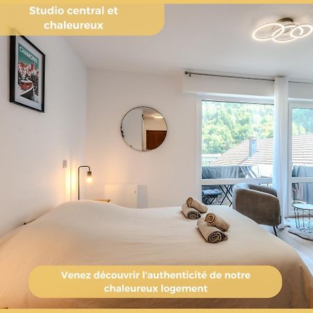 Chez Max I Studio I Клюз Екстериор снимка