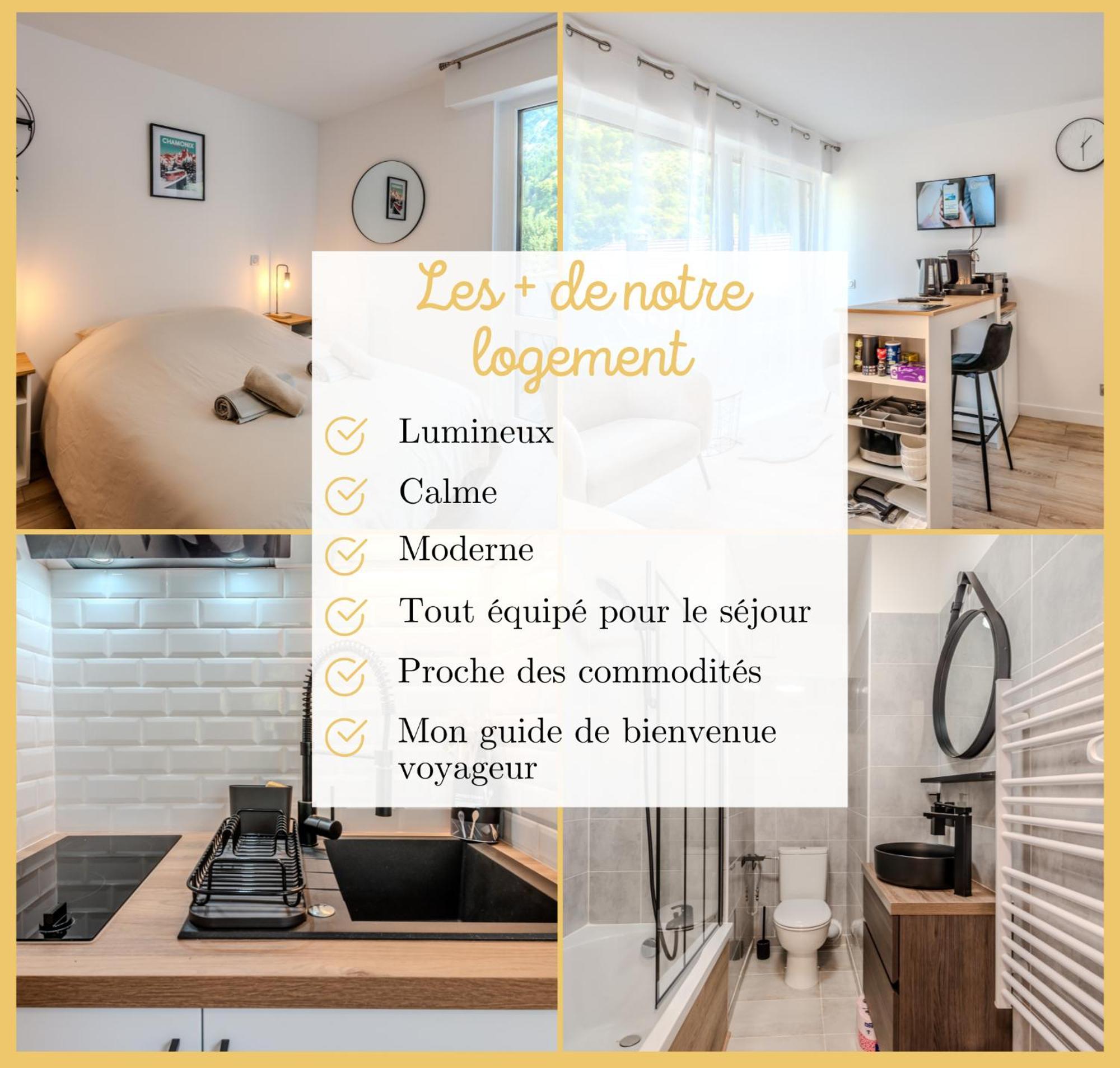 Chez Max I Studio I Клюз Екстериор снимка